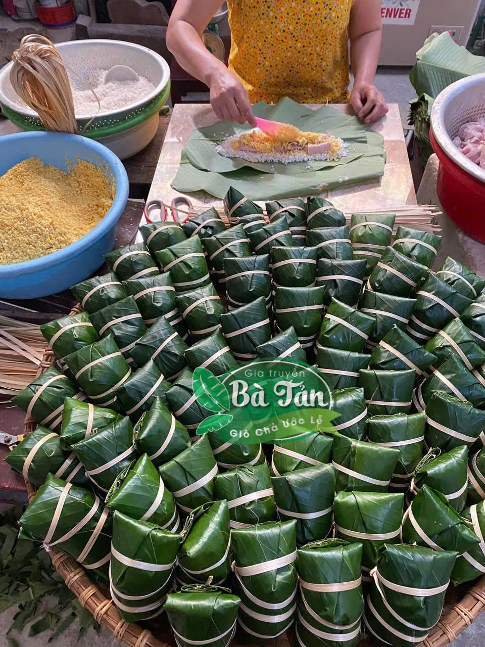 Bánh Chưng Gù