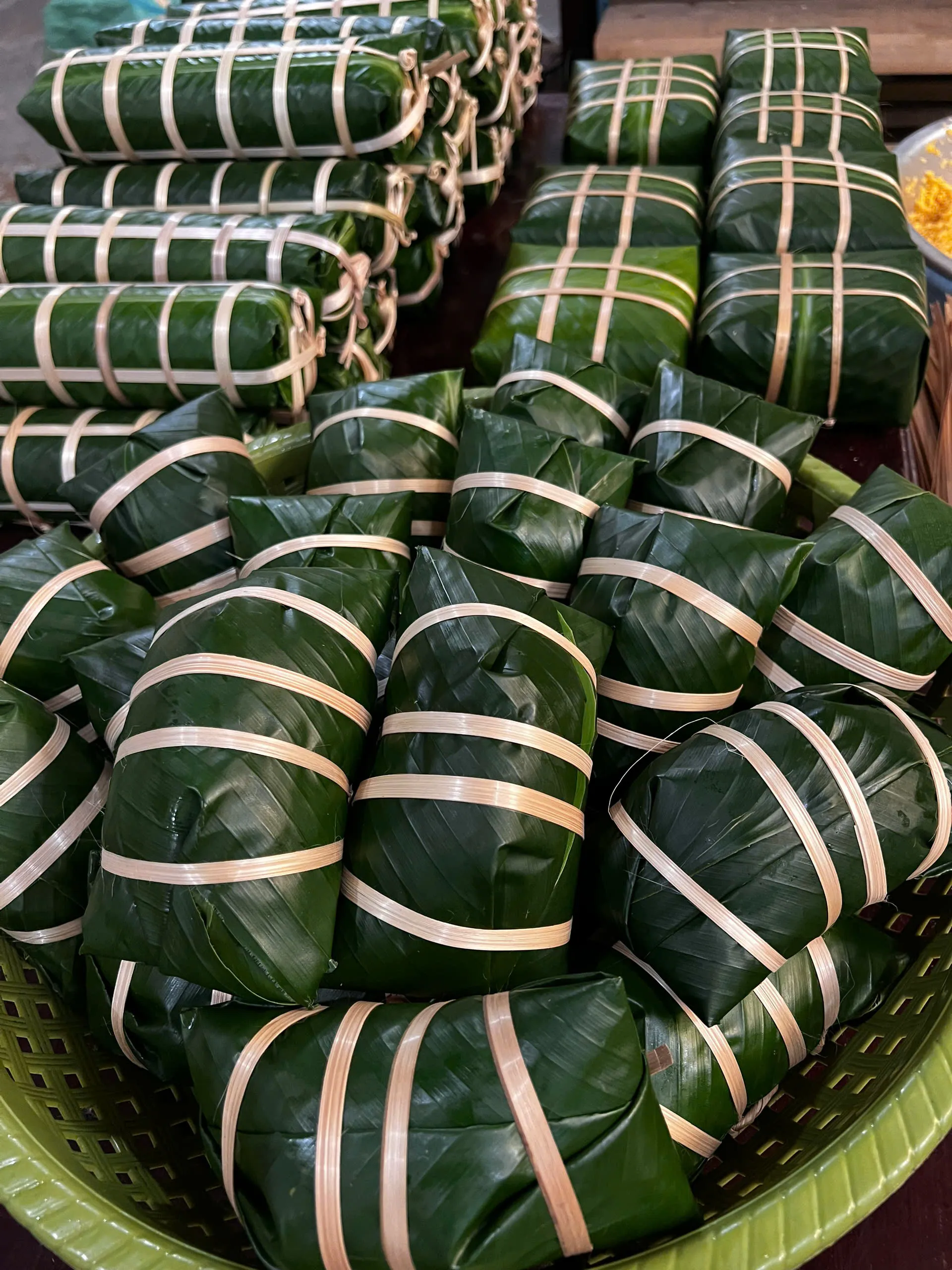 Bánh Chưng Gù