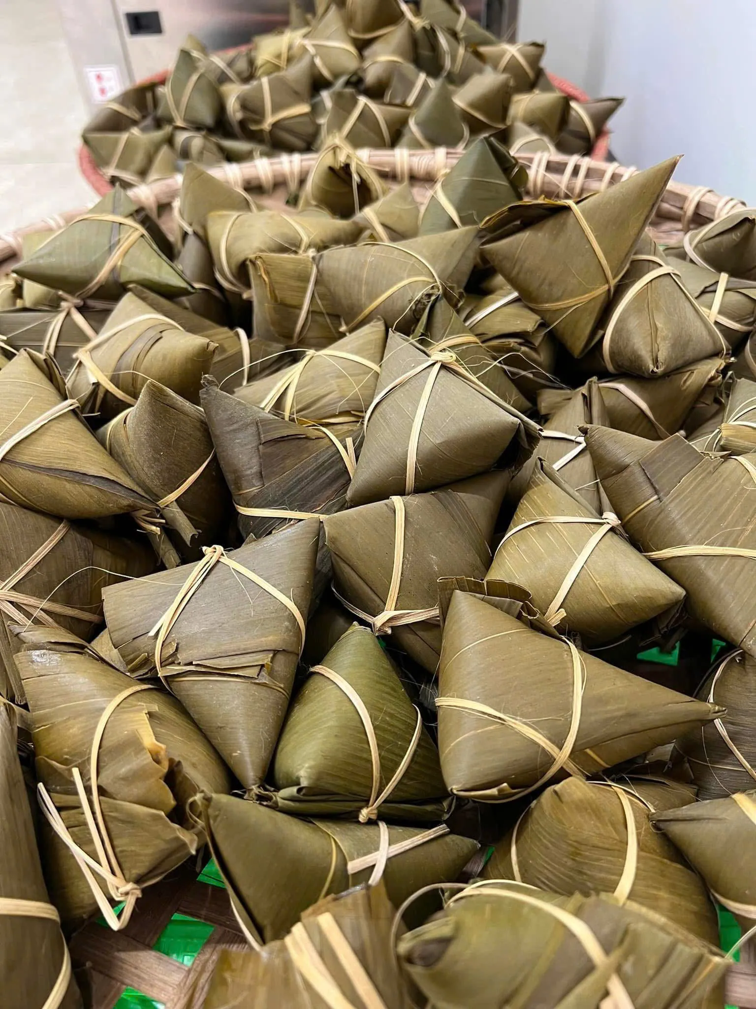 Bánh Gio Bắc Cạn