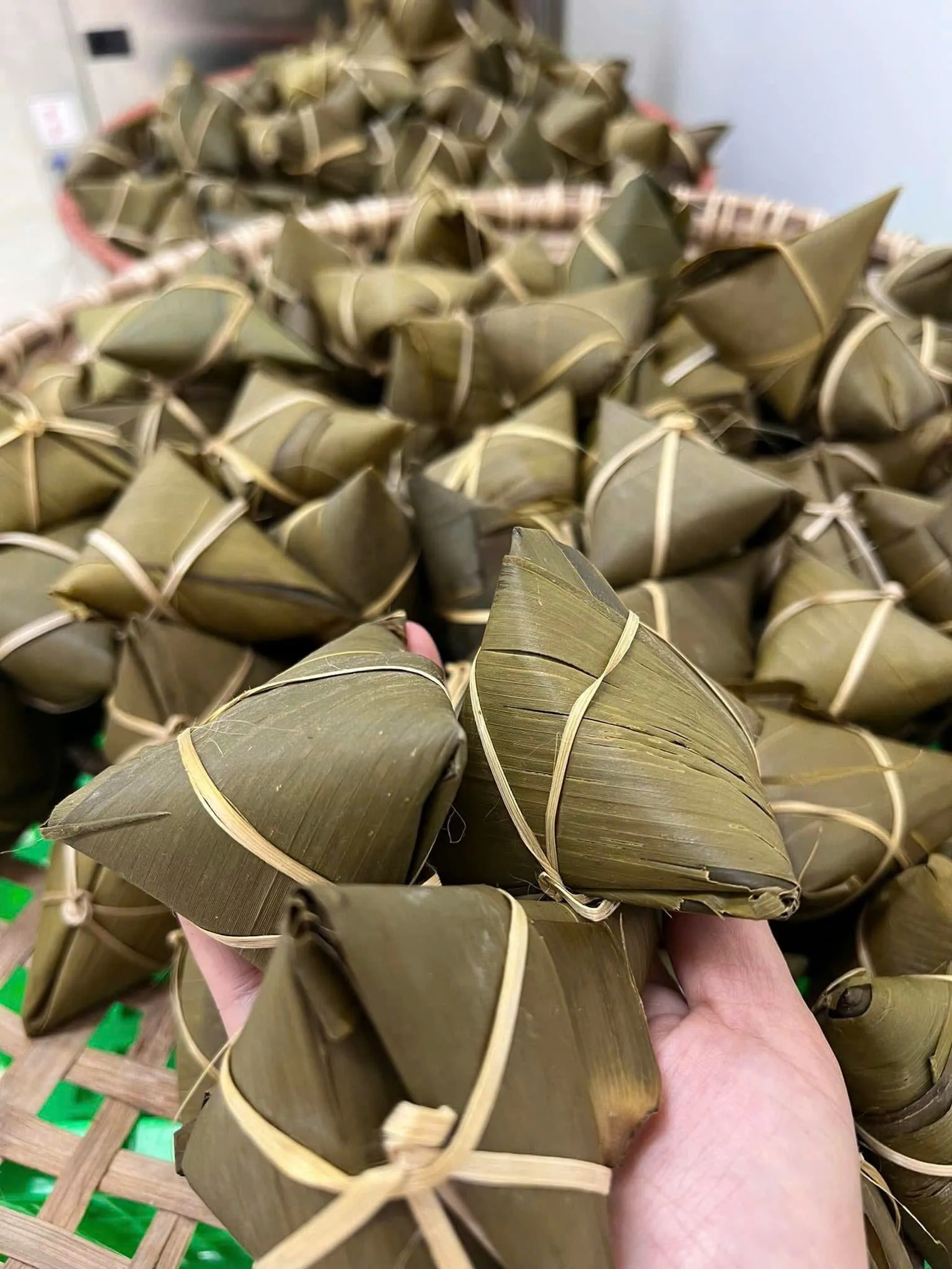 Bánh Gio Bắc Cạn