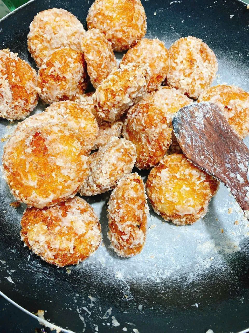 Bánh Rán Đường