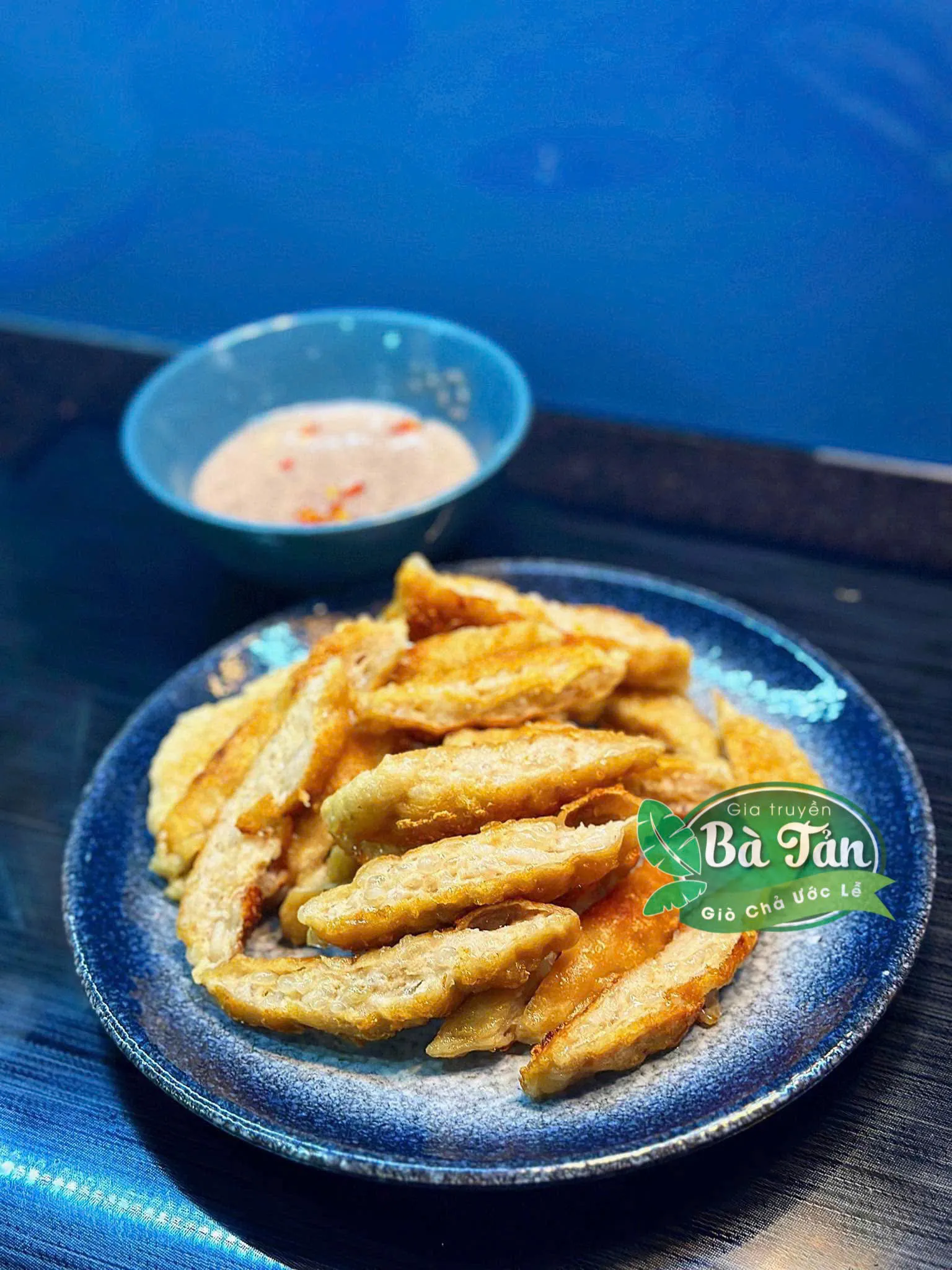 Quy trình làm Chả Cốm