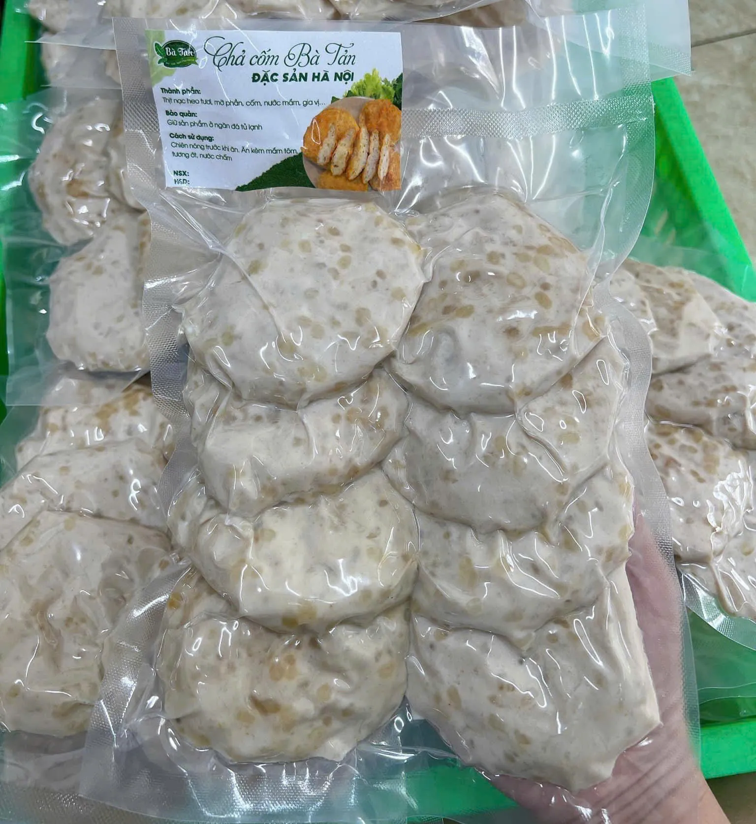 Món ăn kèm