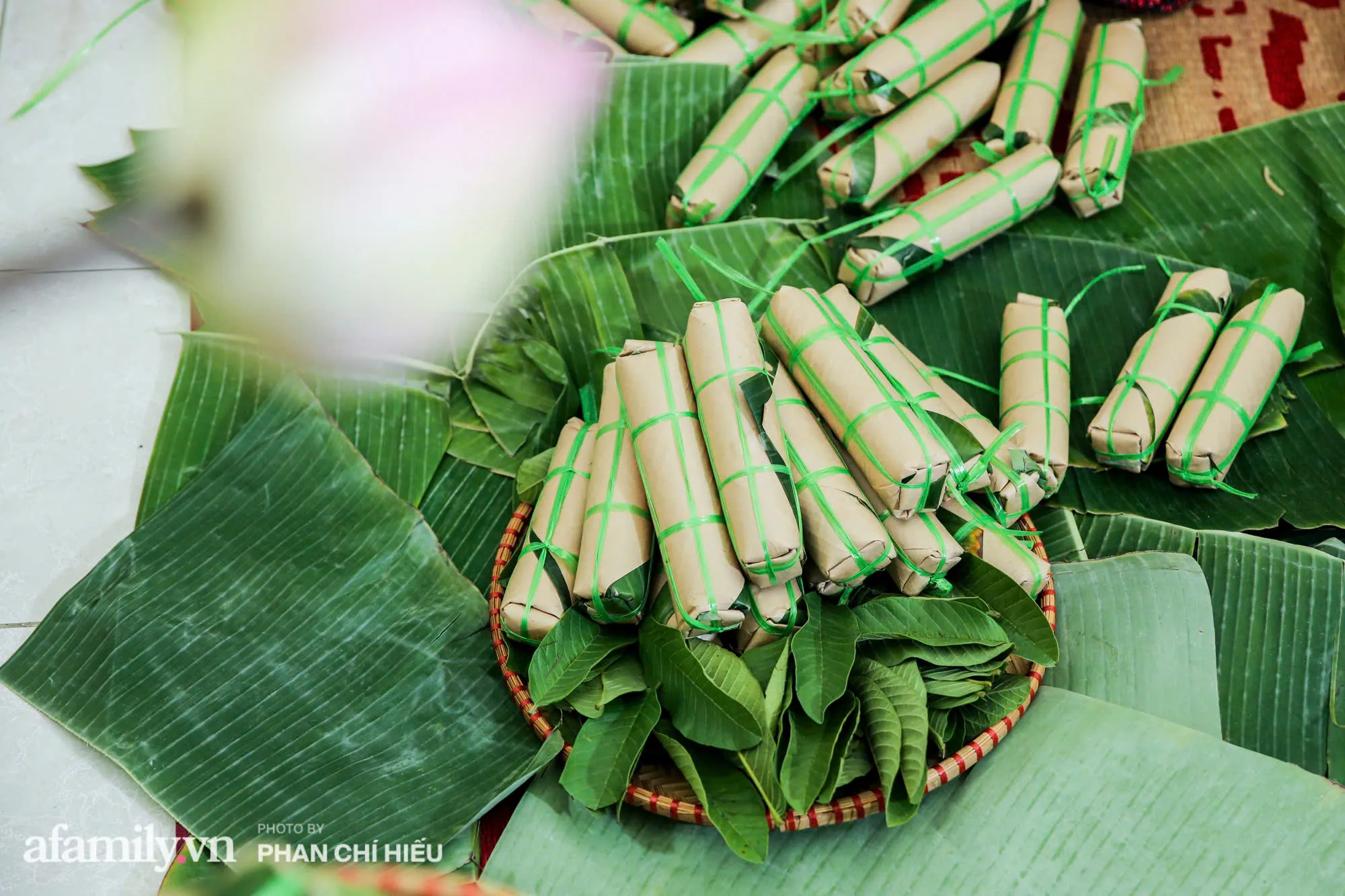 Quy trình chế biến Nem Chua