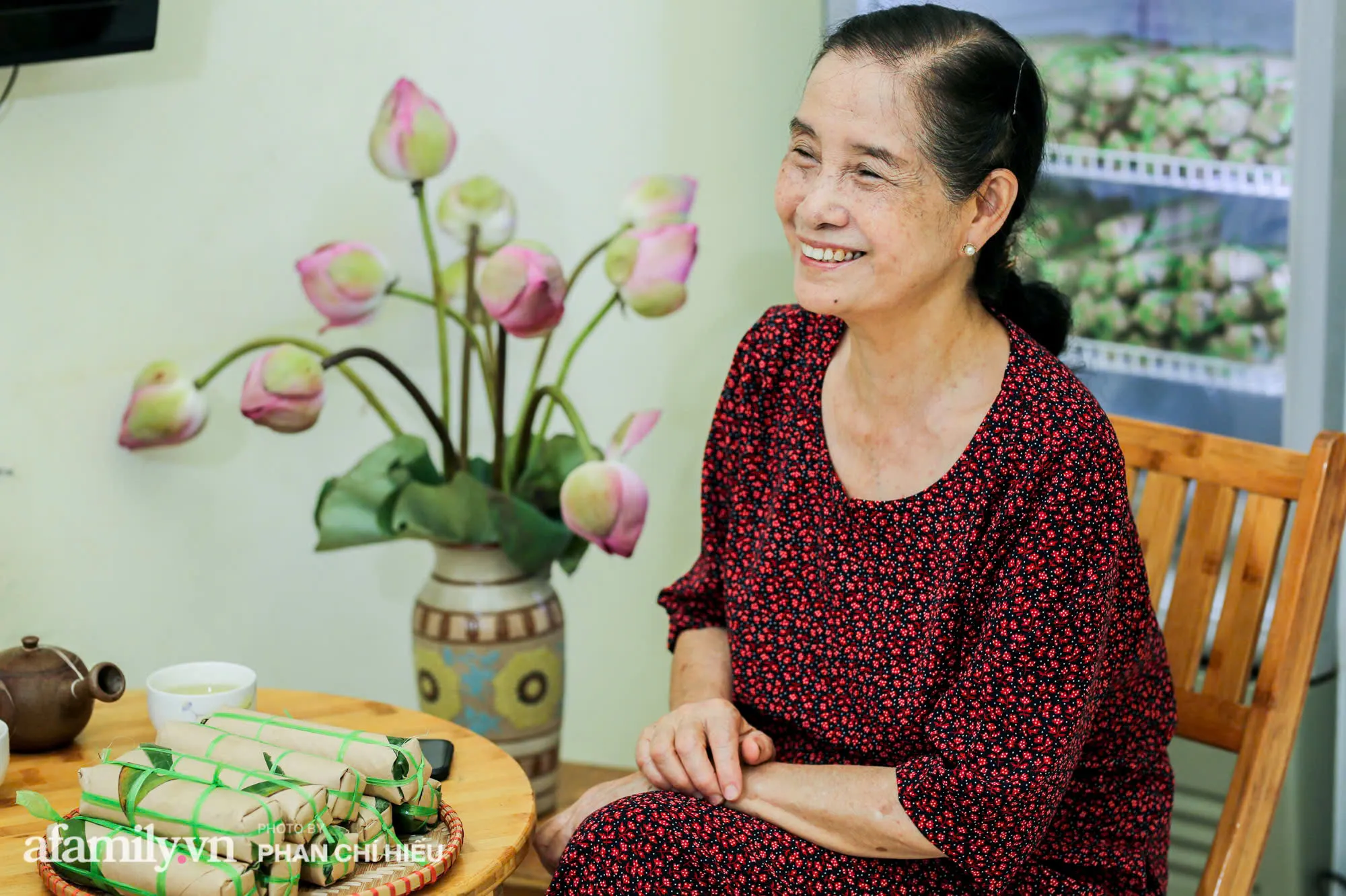 Nem Chua - Giữ gìn hương vị truyền thống