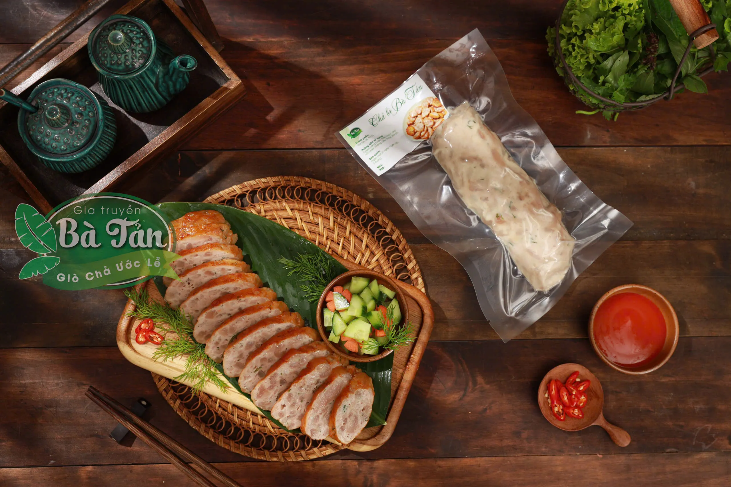 Chả Bì