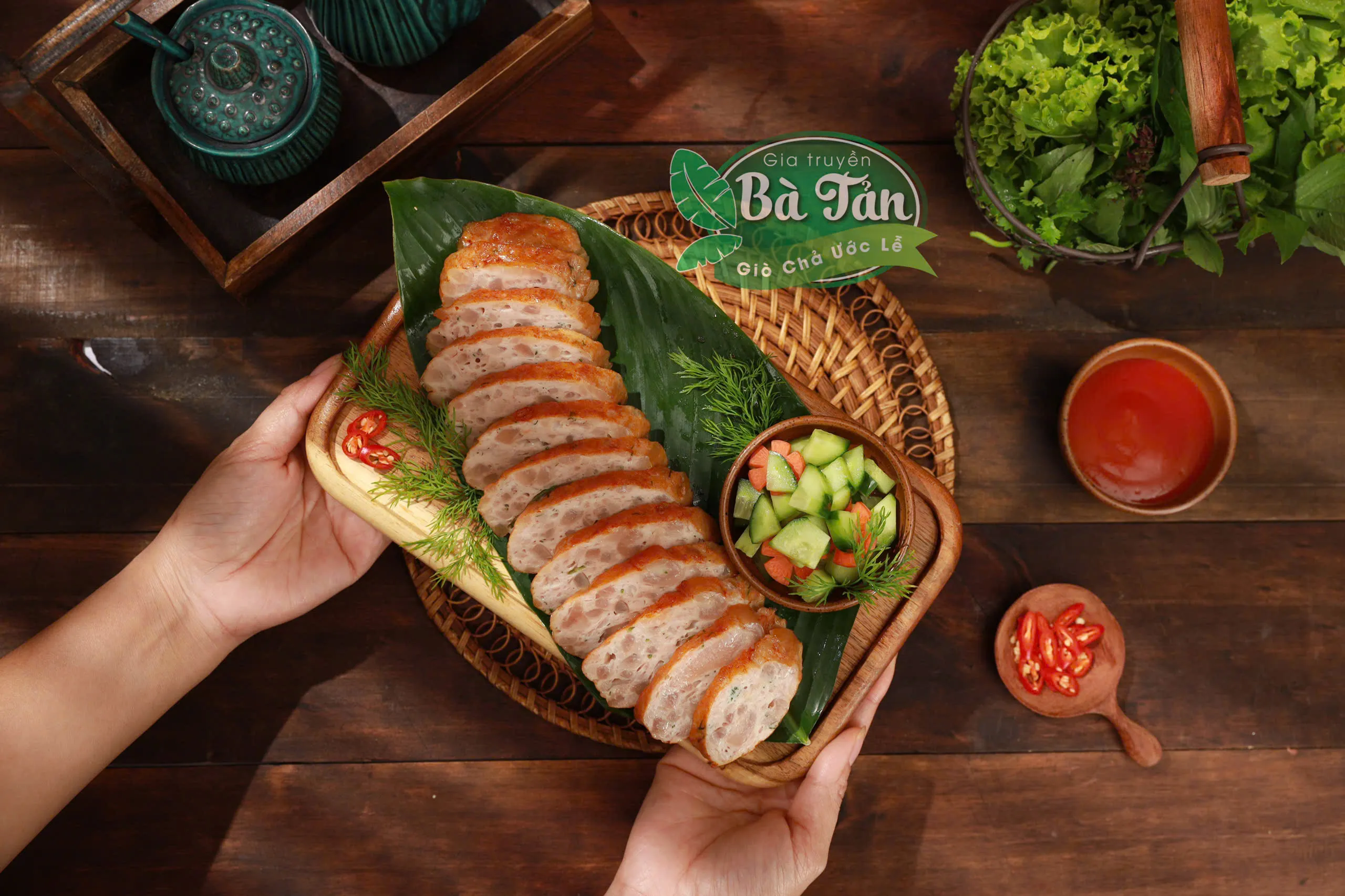 Chả Bì