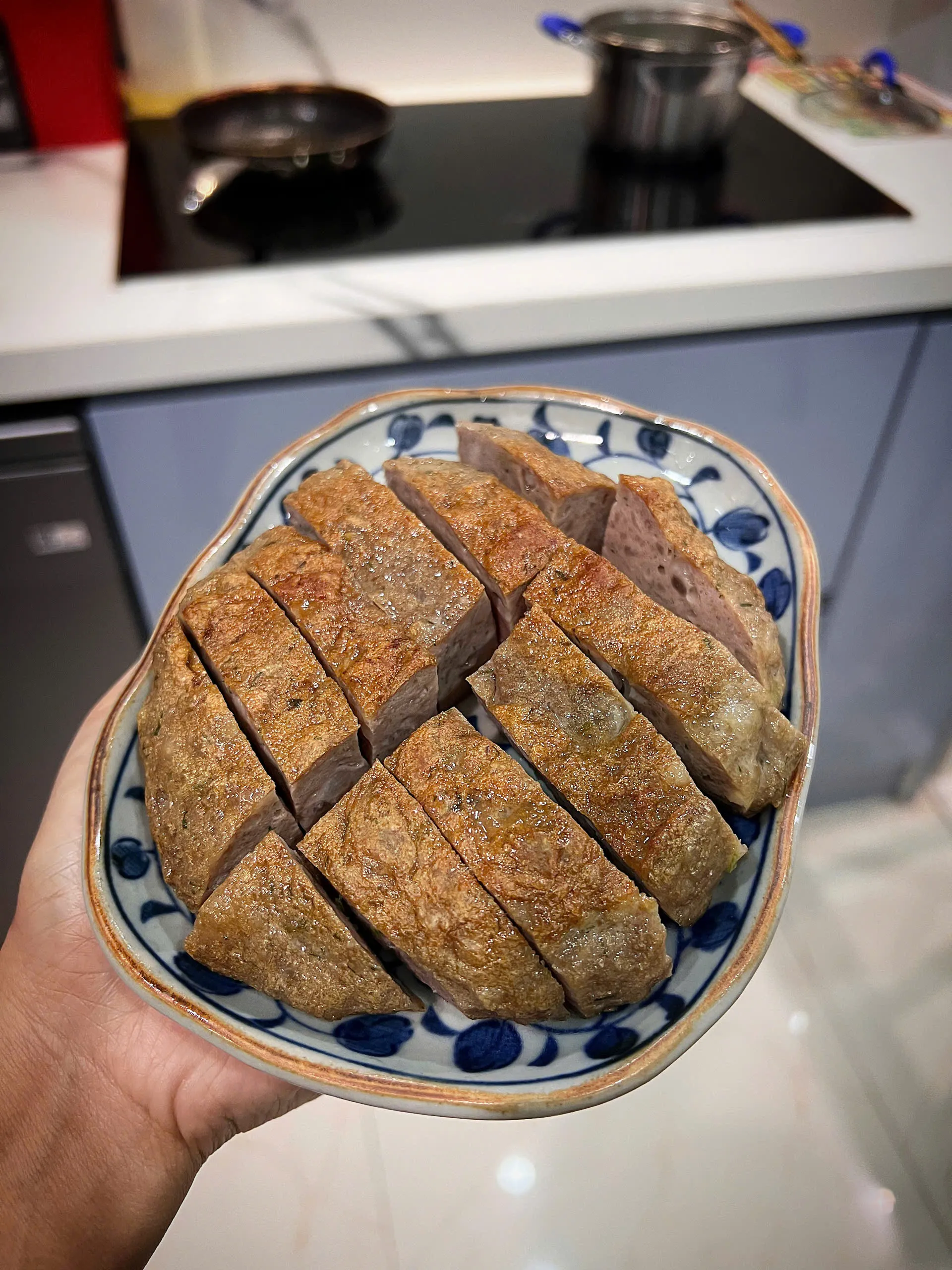 Chả Bò Thì Là