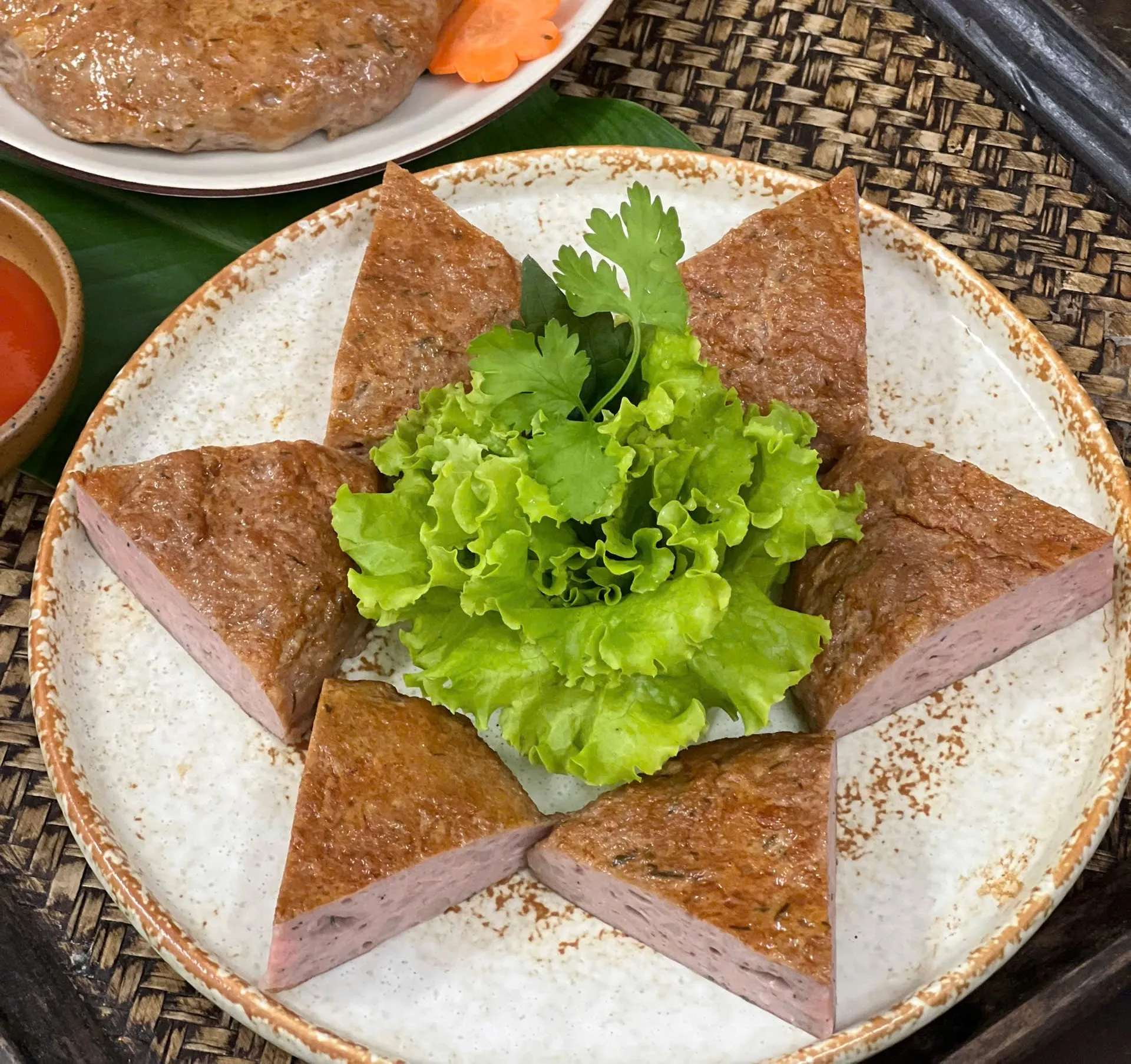 Chả Bò Thì Là