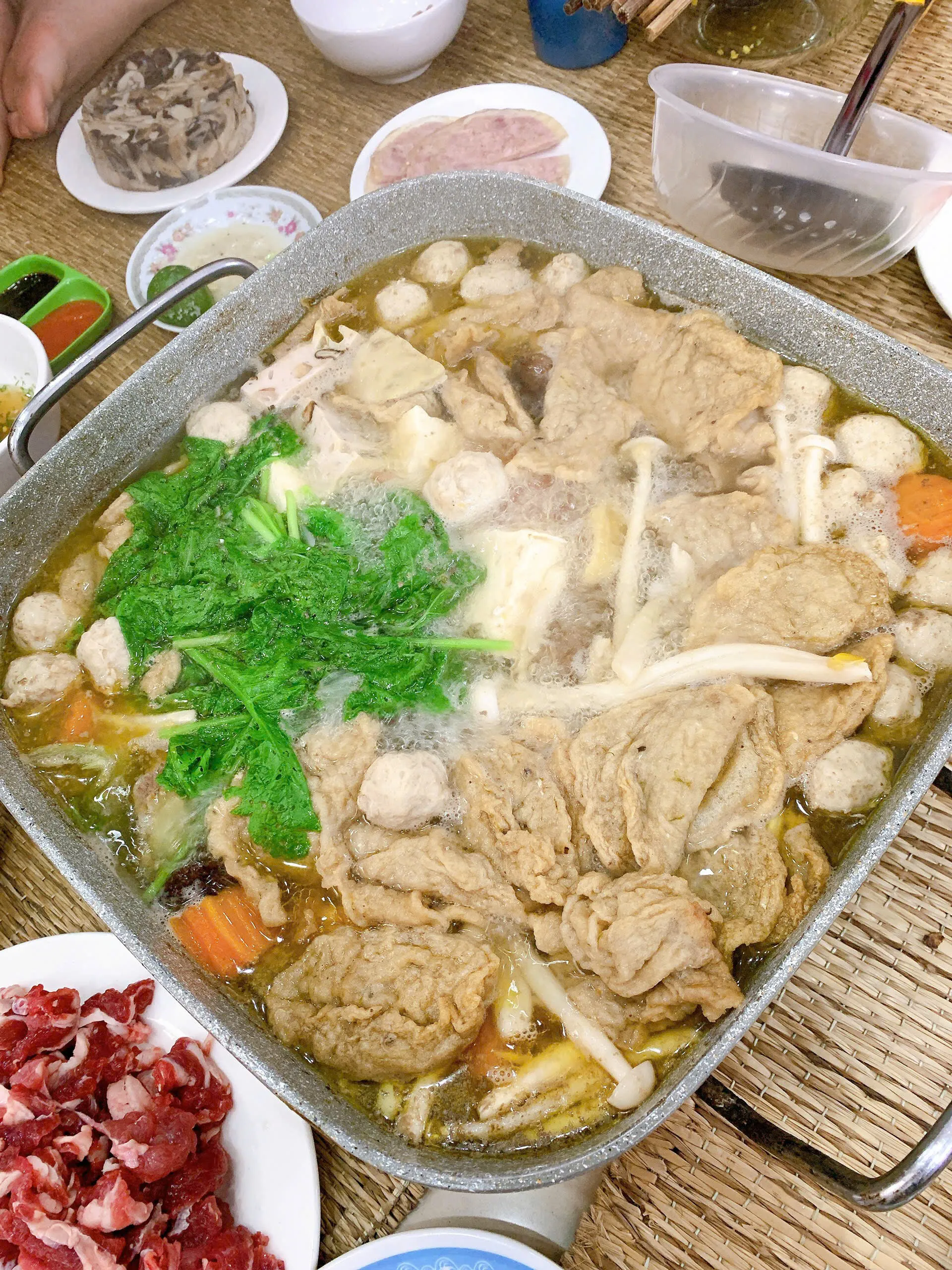 Chả Cá Mối Mỏng