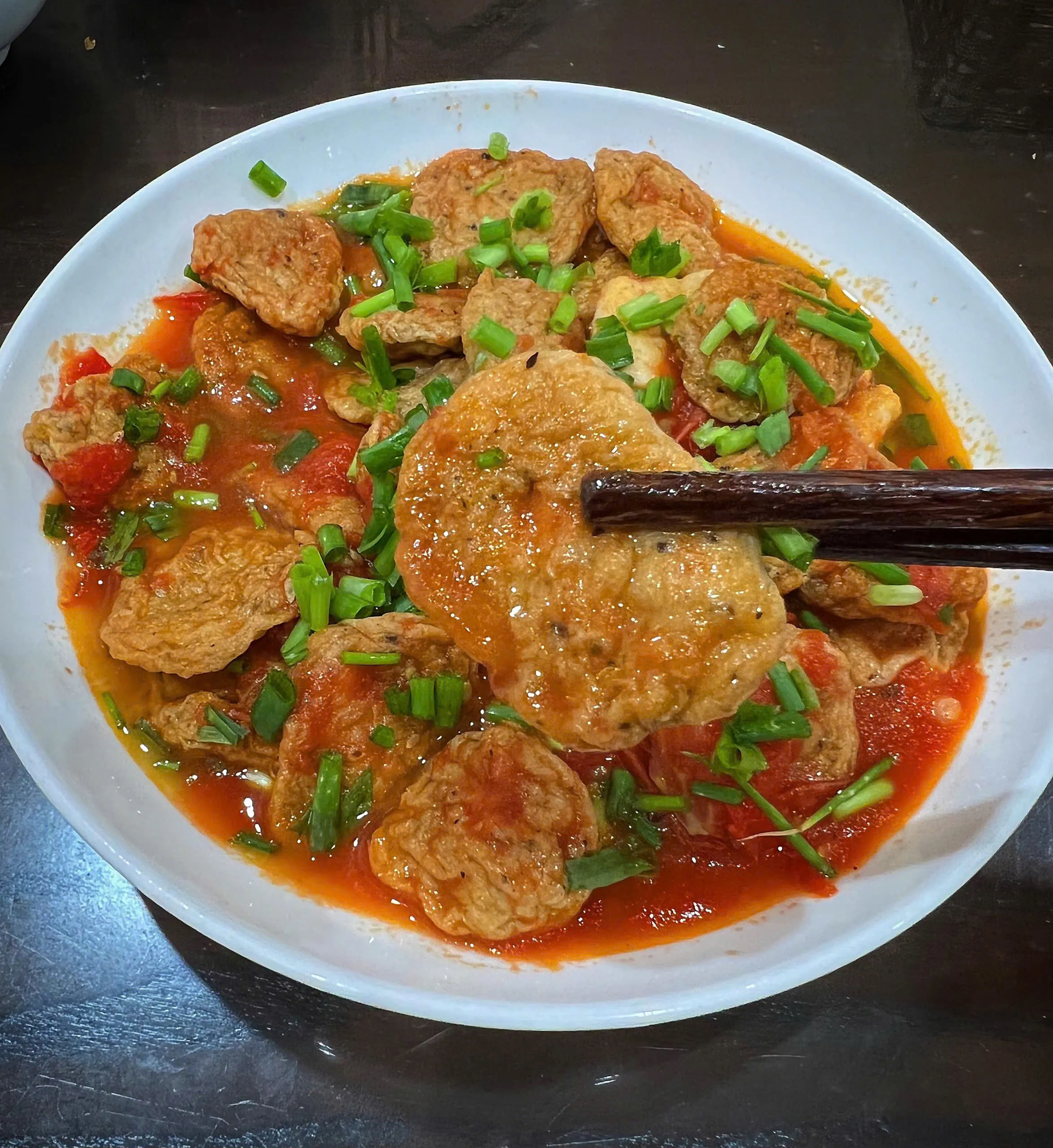 Chả Cá Thu
