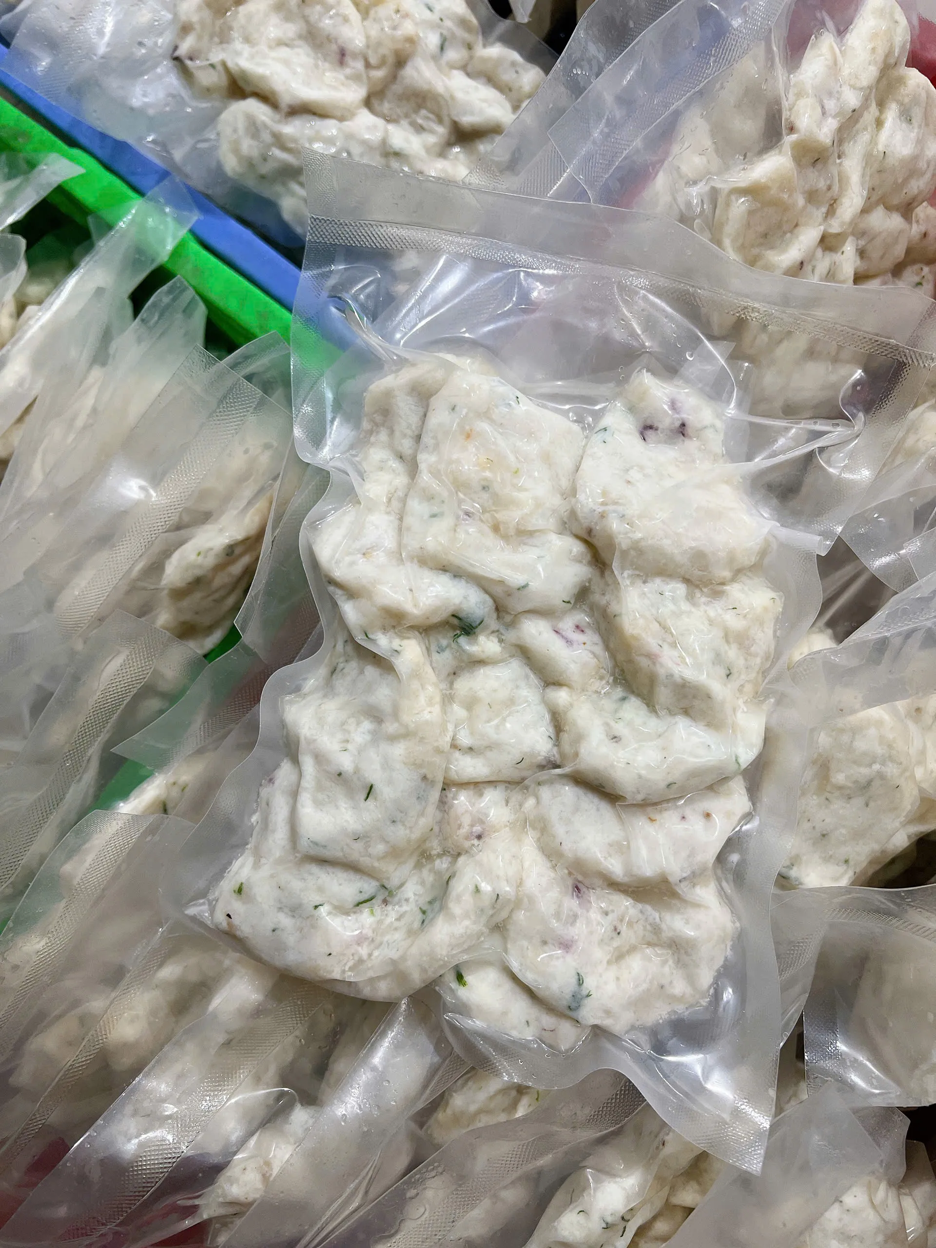 Chả Mực Giã Tay