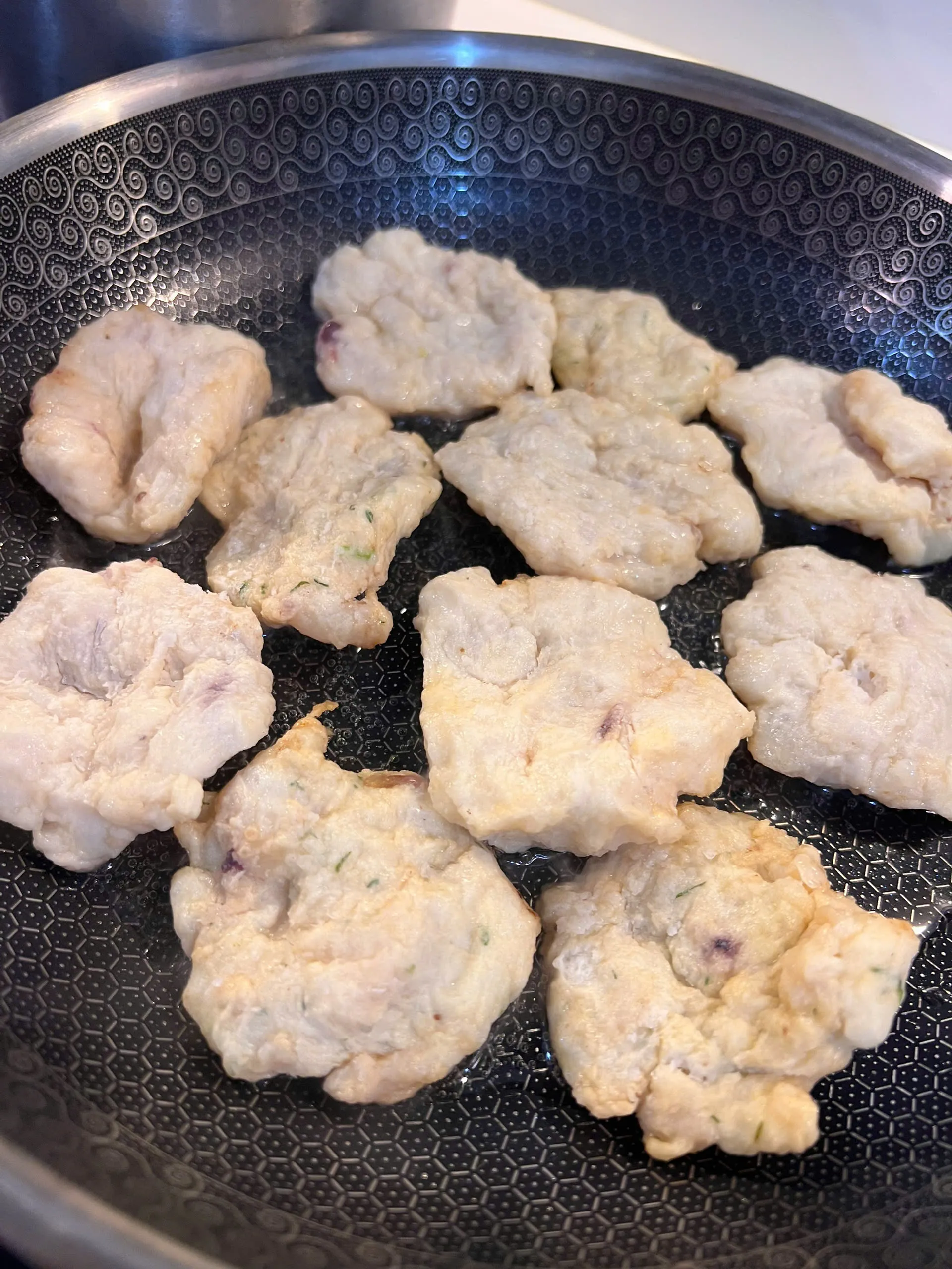 Chả Mực Giã Tay