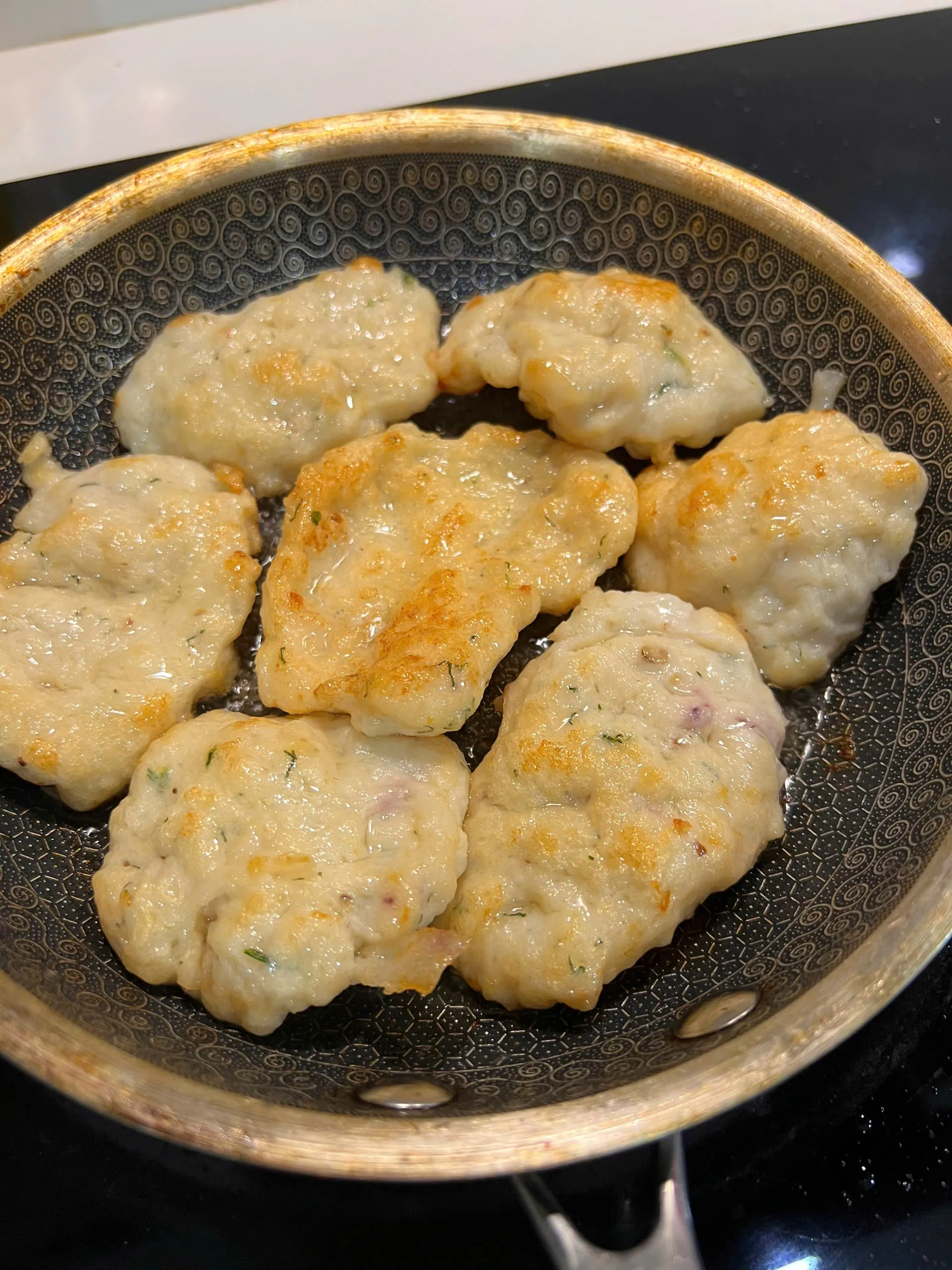 Chả Mực Giã Tay