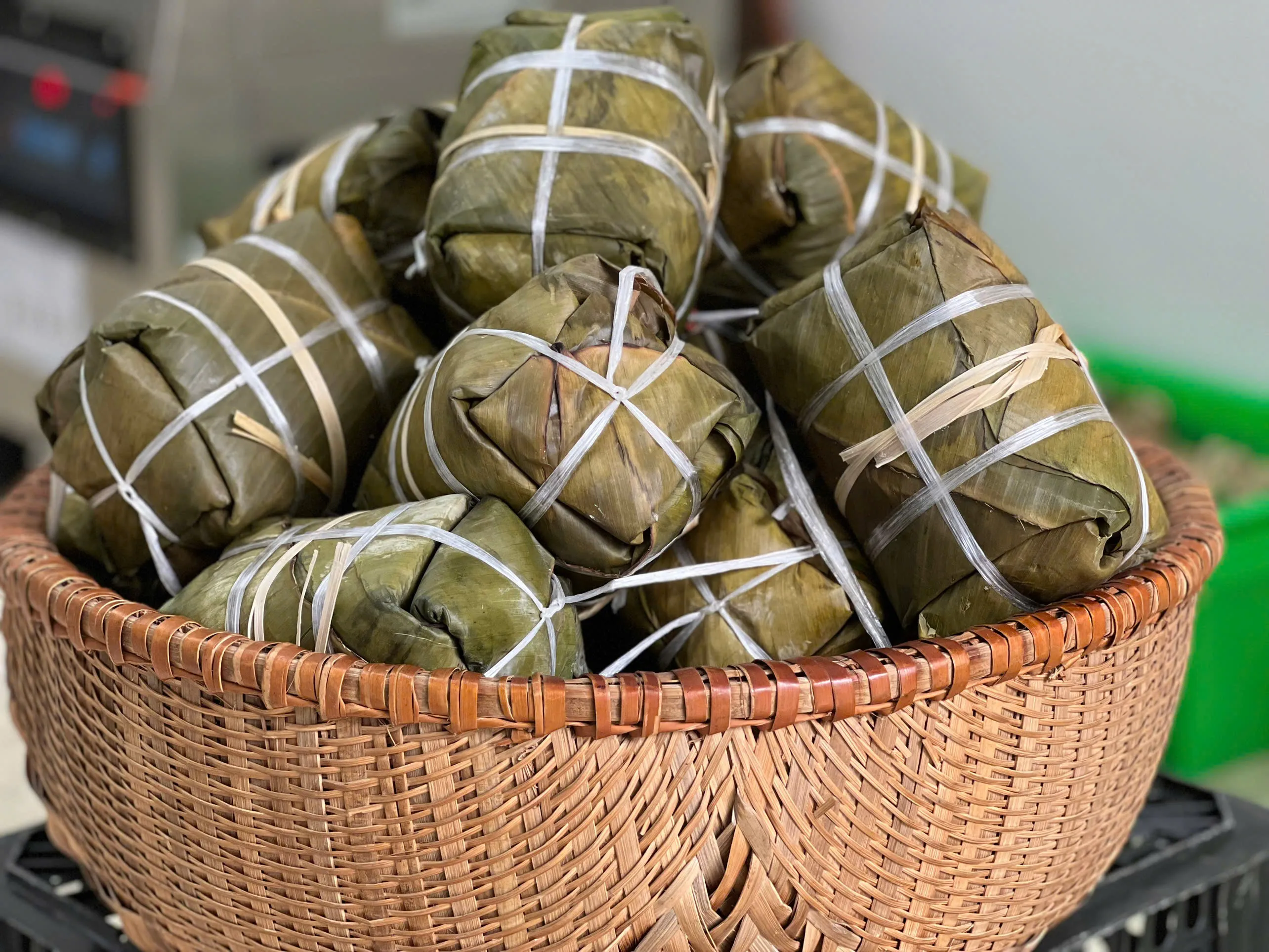 Giò lụa truyền thống