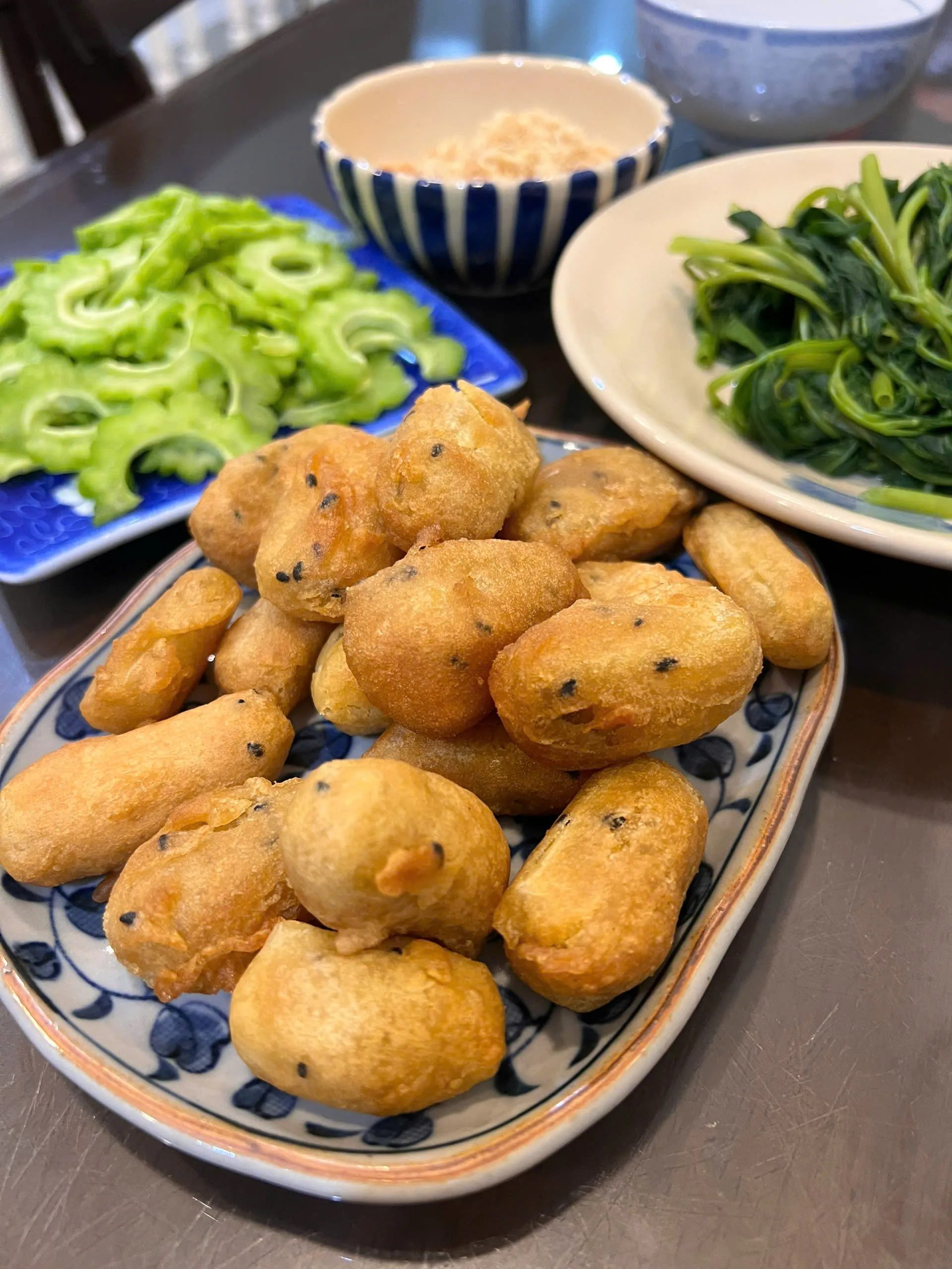 Khoai Lang Kén