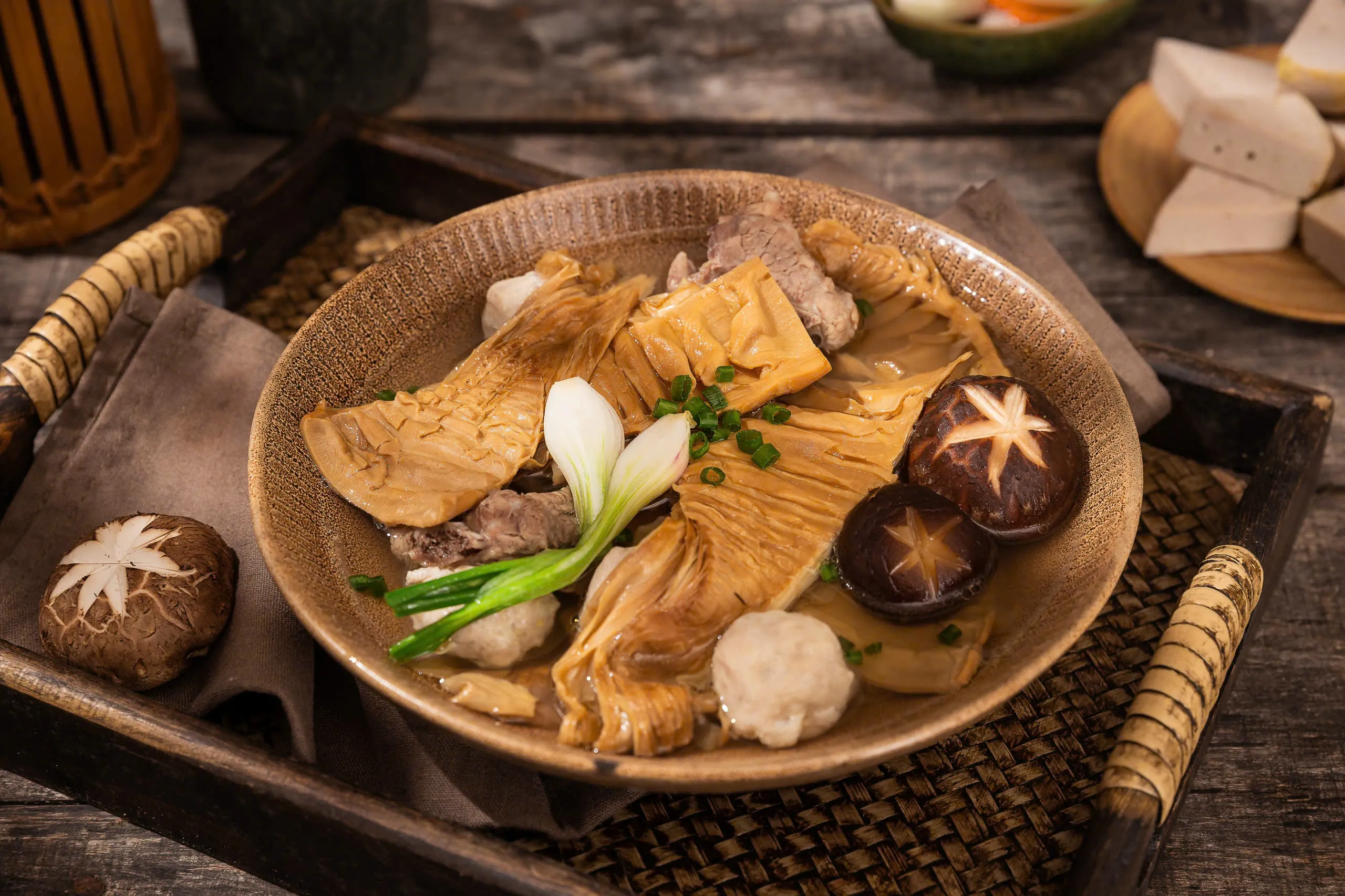 Măng Xào Sẵn