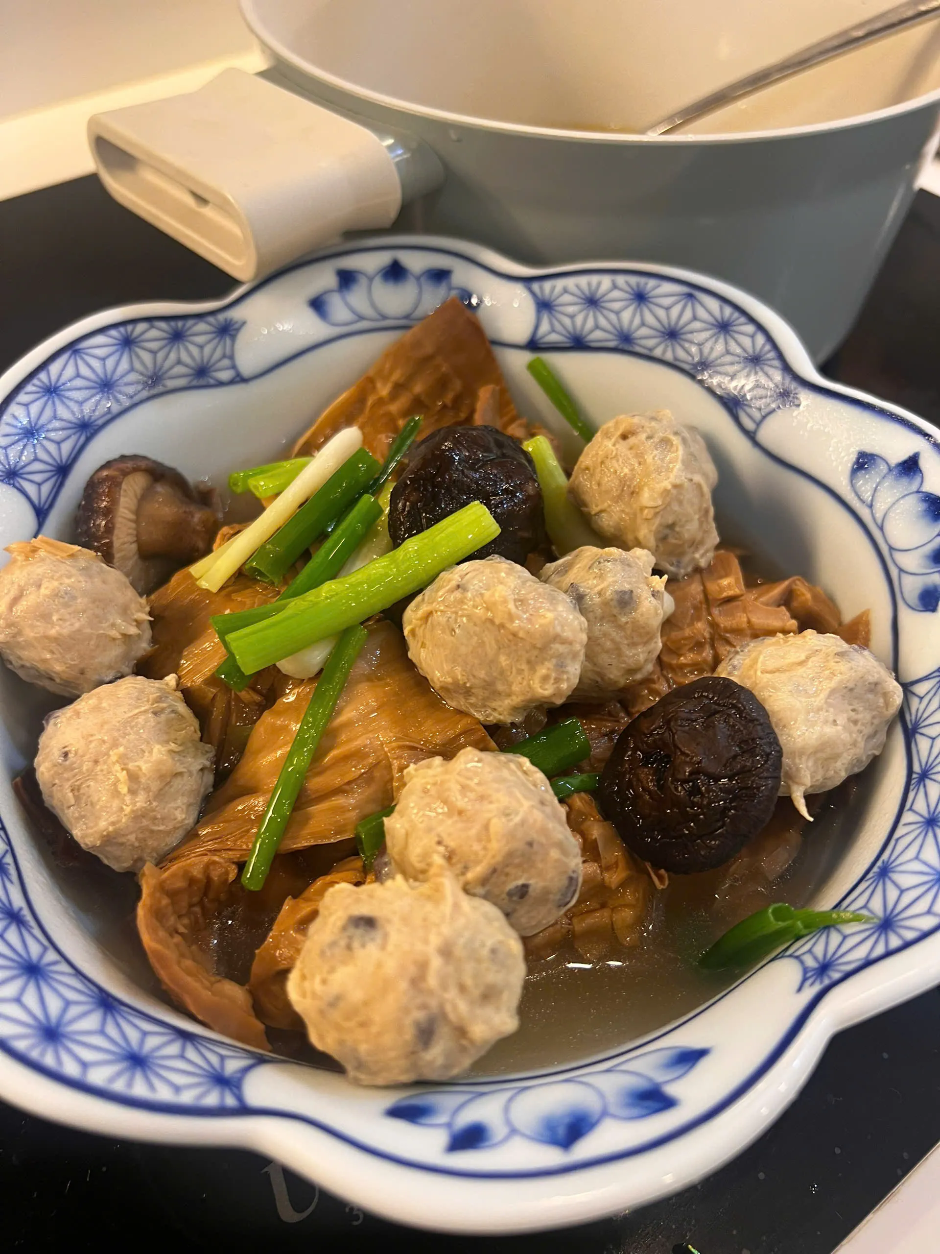 Măng Xào Sẵn