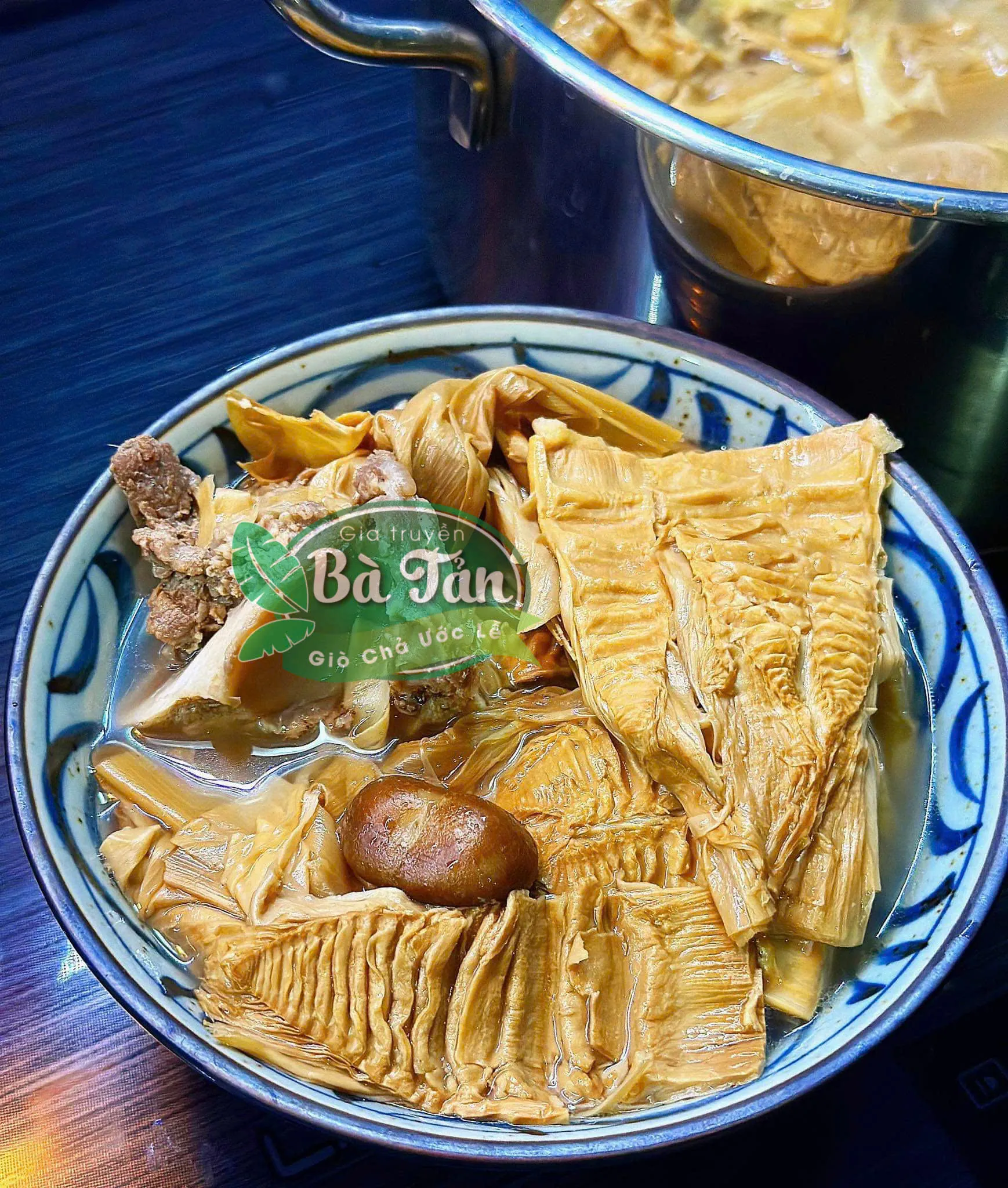 Măng Xào Sẵn