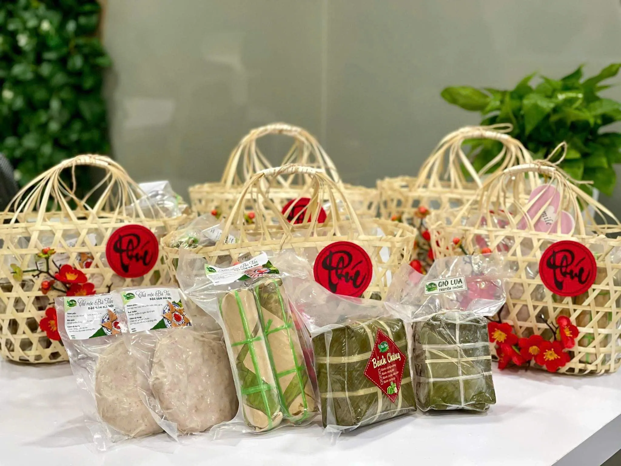 Set Quà Biếu Tặng