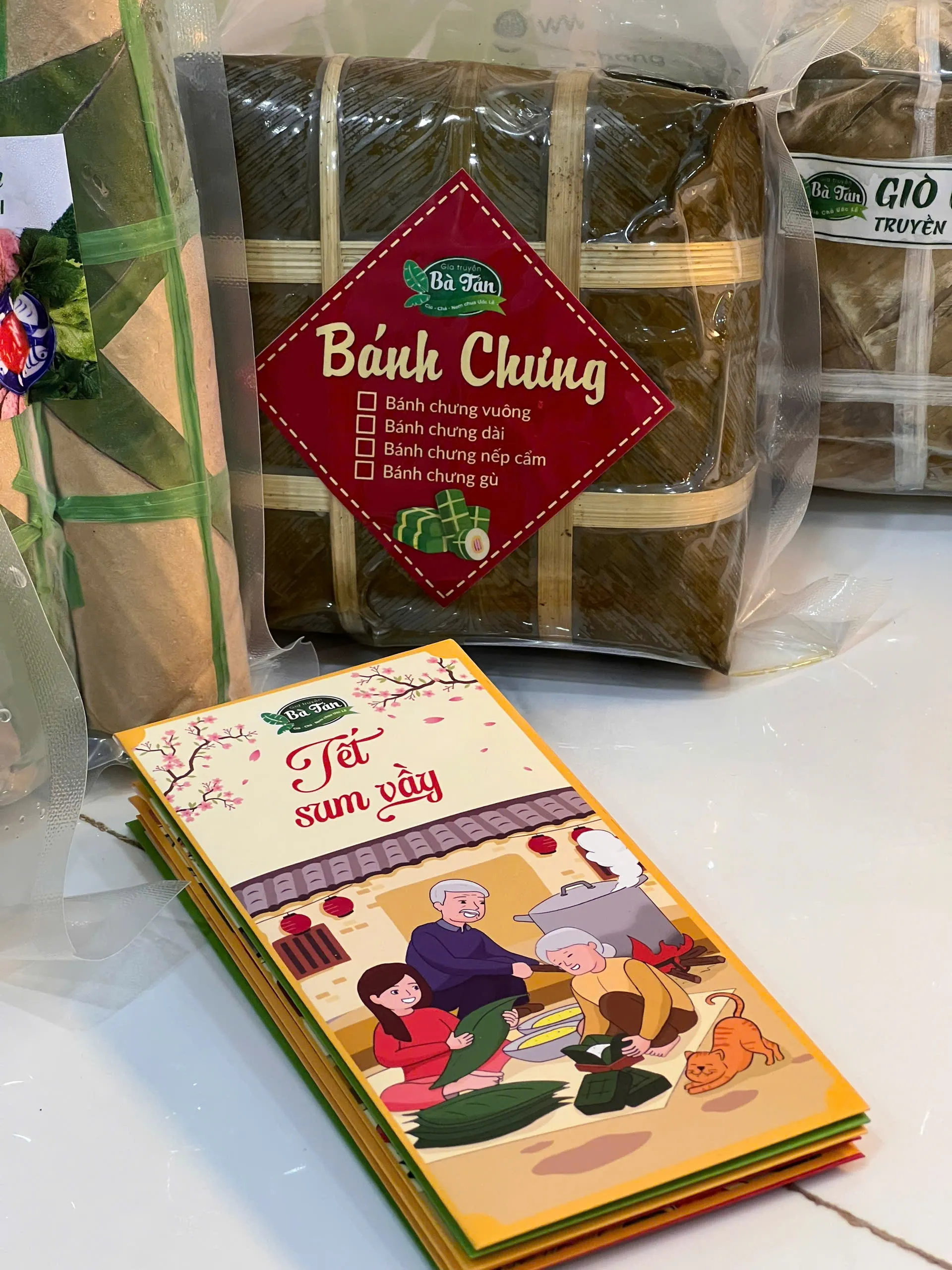 Set Quà Biếu Tặng