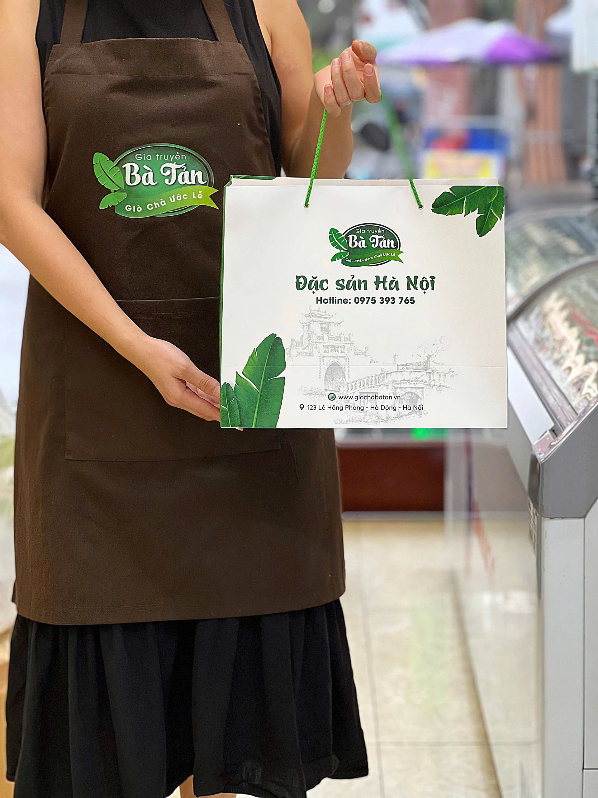 Set Quà Biếu Tặng